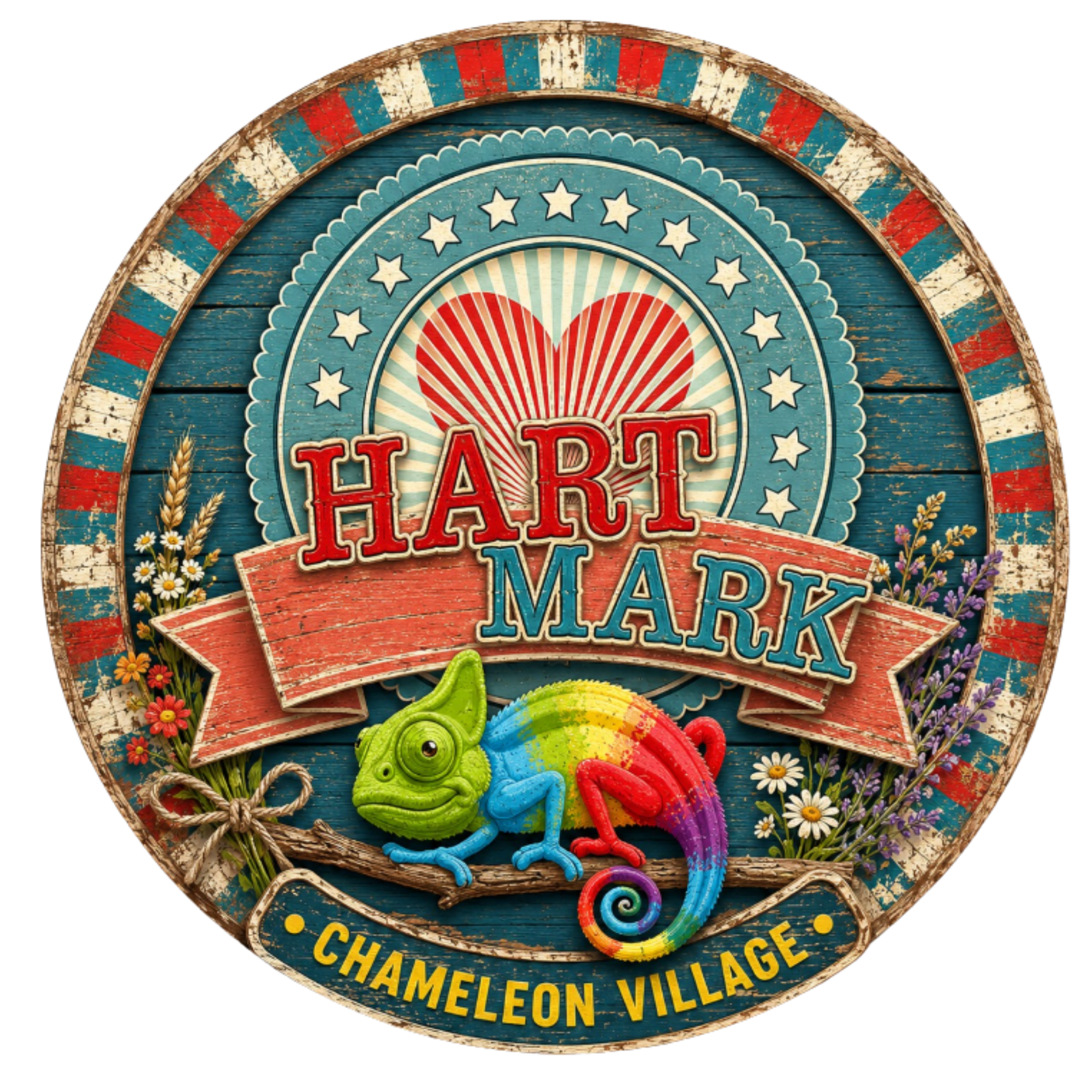 Chameleon Village